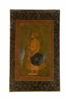 Plat de reliure : portrait de Dara Shikoh (?) ; scène de bataille, image 6/8