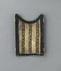 Armure (chahar ayna), composée de quatre plaques rectangulaires, image 15/17