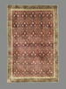 Tapis à treillis floral, image 1/4