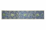 Carreau aux lotus et rosettes, image 2/2