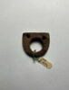 anneau de suspension pour tissu, image 1/2