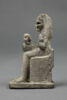 figurine d'Isis allaitant, image 3/4