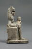 figurine d'Isis allaitant, image 4/4