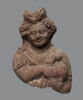 figurine d'Harpocrate au pot, image 1/2