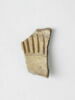 assiette  ; fragment, image 2/6