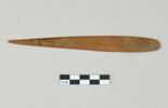 lissoir  ; spatule, image 1/2
