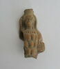 figurine ; fragment, image 1/4