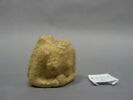 figurine ; fragment, image 2/2