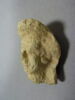 figurine ; fragment, image 2/2