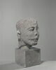 statue ; tête, image 8/8