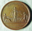 Médaille : Hommage du Sénat au comte Chérémétiev pour la construction d’un hôpital à Moscou, 1804., image 1/2