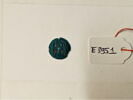 perle en pastille ronde, image 2/2