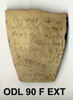 ostracon, image 1/2