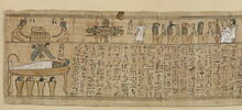 papyrus funéraire, image 3/9