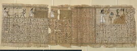 papyrus funéraire, image 1/3