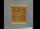 papyrus funéraire, image 2/2