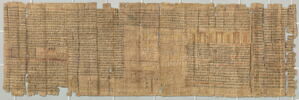 papyrus funéraire, image 2/4