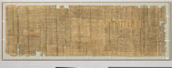 papyrus funéraire, image 1/4