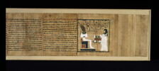 papyrus funéraire, image 8/10