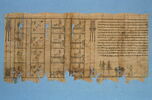 papyrus funéraire, image 2/2