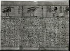 papyrus funéraire, image 1/3