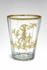 Verre, d'un lot de six verres, image 1/2