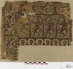 plastron de tunique ; clavus ; fragment, image 1/2