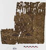 décor de textile ; fragments, image 1/3