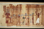 papyrus funéraire, image 6/6