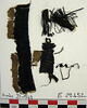 tissu ; fragments ; fragments, image 2/2