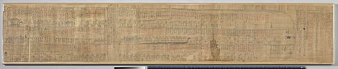 papyrus funéraire, image 1/4