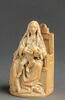 Vierge à l'Enfant trônant, image 6/6