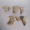 rhyton ; vase plastique, image 1/3