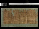 papyrus documentaire, image 2/2