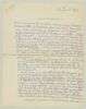 LAS Maurice Denis à Charles Fegdal, [22 janvier 1943], image 1/2
