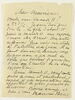 Lettre autographe signée Maurice Denis à André Joubin, Paris, image 1/2