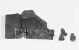 manche d'habit ; fragments, image 3/3