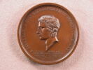 Hommage des Lyonnais à Bonaparte pour l'obtention de la paix générale, 18 brumaire an X (9 novembre 1801), image 2/2