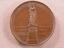 Hommage à Jeanne d'Arc - Rétablissement de la statue de Jeanne d'Arc à Orléans, d'après Gois fils (1765-1836), le 8 mai 1803, image 1/2