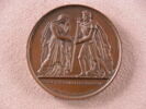 Mariage de Louise d’Orléans avec Léopold I de Belgique, 9 août 1832, image 1/2
