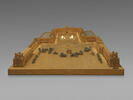 Projet pour le Grand Louvre de jour et de nuit, image 2/12