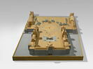 Projet pour le Grand Louvre de jour et de nuit, image 7/12
