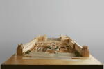 Maquette du projet d'aménagement de la zone du Carrousel du Louvre, image 3/5