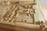 Maquette du projet d'aménagement de la zone du Carrousel du Louvre, image 5/5