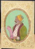 Portrait de Sayyid Muzaffar, image 1/2