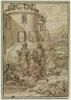 Faramond s'interpose entre Artabure et Rosemonde, image 1/2