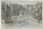 Vue de la cascade de Saint-Cloud, image 1/2