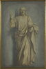 Le Christ en Salvator Mundi, image 2/2