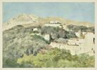 Paysage des environs de Menton, image 1/2