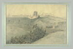 Départ de la colonne de droite sous la direction de Laforêt, image 2/2